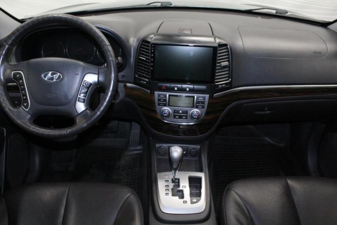 Hyundai Santa Fe II Рестайлинг с пробегом 2011 года, цена 1 249 000 рублей, 230000 км, внедорожник, Автокод Объявления