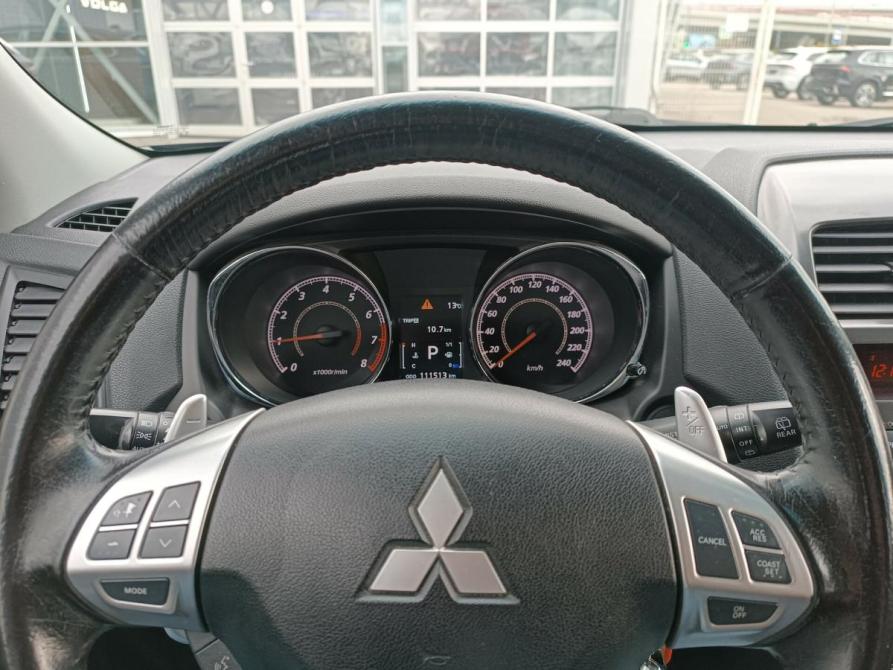 Mitsubishi ASX I Санкт-Петербург  - изображение 16