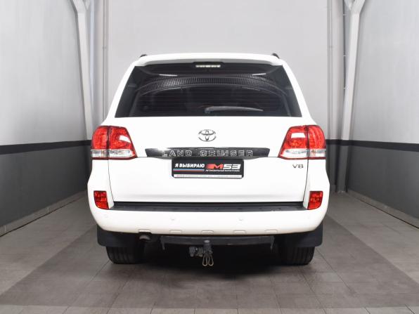 Toyota Land Cruiser 200 Series с пробегом 2010 года, цена 2 949 999 рублей, 263102 км, внедорожник, Автокод Объявления
