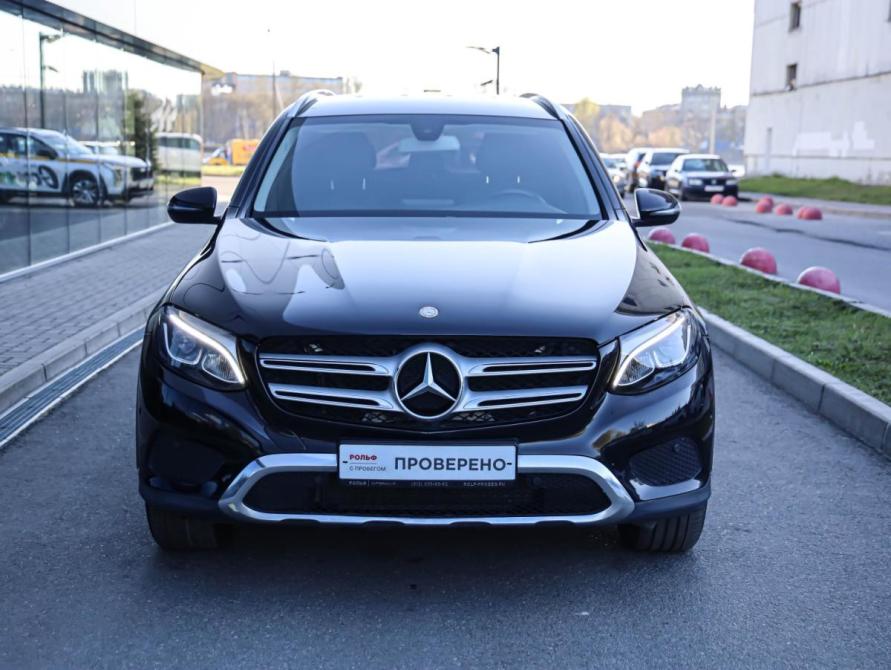 Mercedes-Benz GLC I (X253) Санкт-Петербург  - изображение 2