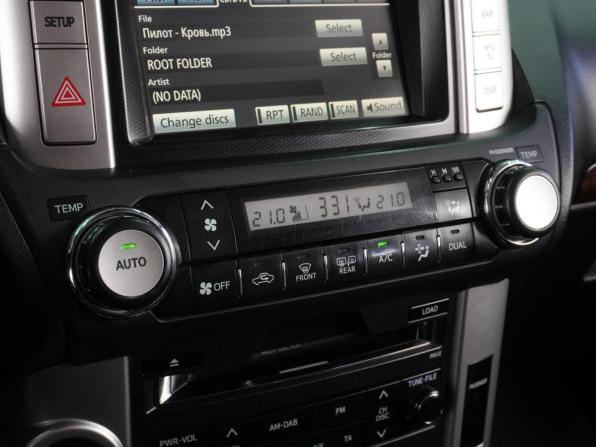 Toyota Land Cruiser Prado 150 Series с пробегом 2010 года, цена 2 499 000 рублей, 330789 км, внедорожник, Автокод Объявления