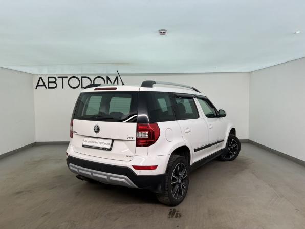 Skoda Yeti I Рестайлинг с пробегом 2015 года, цена 1 250 000 рублей, 150555 км, внедорожник, Автокод Объявления