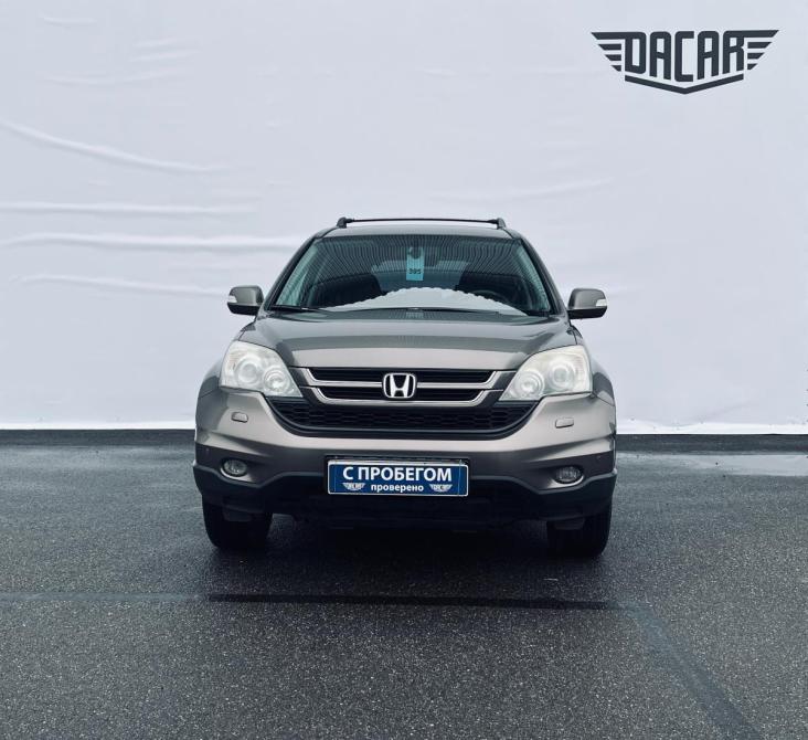 Honda CR-V III Рестайлинг Санкт-Петербург  - изображение 5