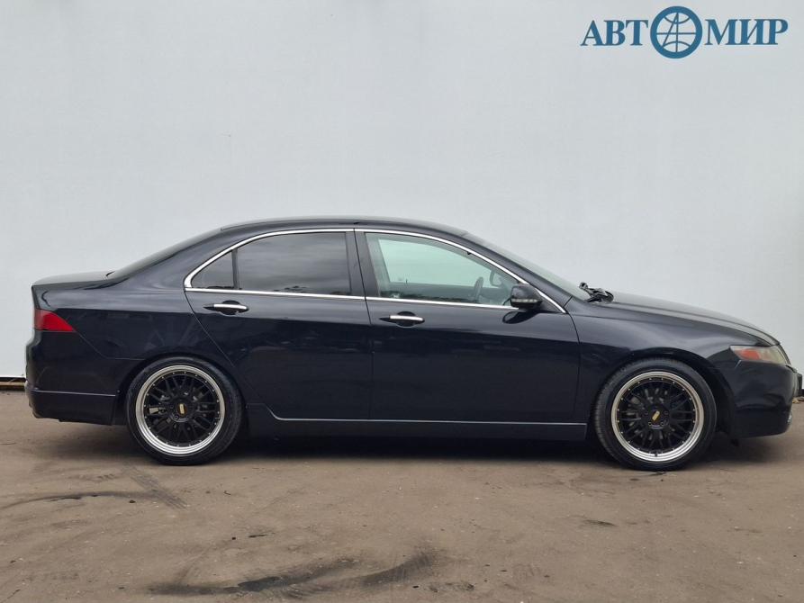Honda Accord VII Рестайлинг Москва  - изображение 4
