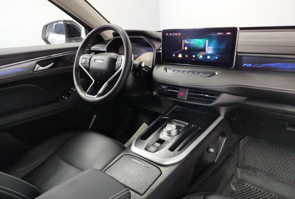 Haval Jolion I Рестайлинг Саратов  - изображение 14