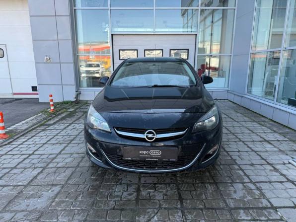 Opel Astra J Рестайлинг с пробегом 2014 года, цена 921 000 рублей, 77212 км, седан, Автокод Объявления