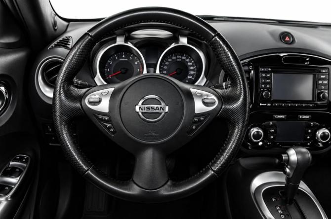 Nissan Juke I с пробегом 2012 года, цена 1 259 000 рублей, 256382 км, внедорожник, Автокод Объявления