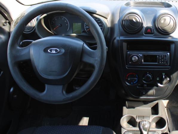 Lada (ВАЗ) Granta I с пробегом 2014 года, цена 159 000 рублей, 317565 км, седан, Автокод Объявления