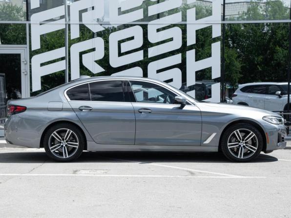 BMW 5 серии VII (G30/G31/G38) Рестайлинг с пробегом 2020 года, цена 4 950 000 рублей, 167279 км, седан, Автокод Объявления