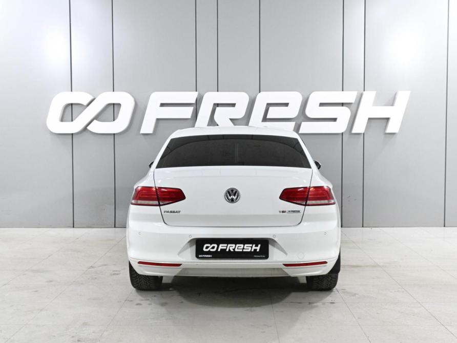 Volkswagen Passat B8 Ростов-на-Дону  - изображение 4