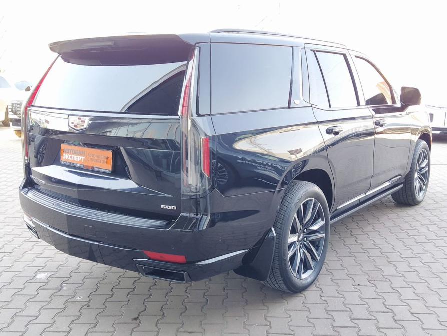 Cadillac Escalade V Екатеринбург  - изображение 4