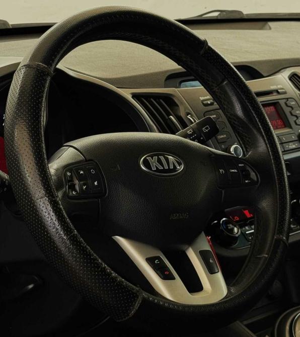 Kia Sportage III Москва  - изображение 10