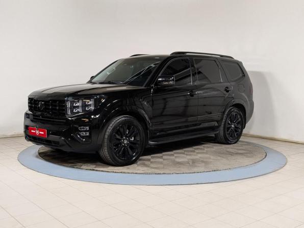 Kia Mohave I Рестайлинг 2 с пробегом 2020 года, цена 4 440 000 рублей, 123000 км, внедорожник, Автокод Объявления