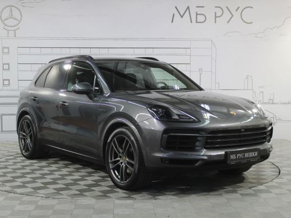 Porsche Cayenne III с пробегом 2020 года, цена 9 250 000 рублей, 31320 км, внедорожник, Автокод Объявления