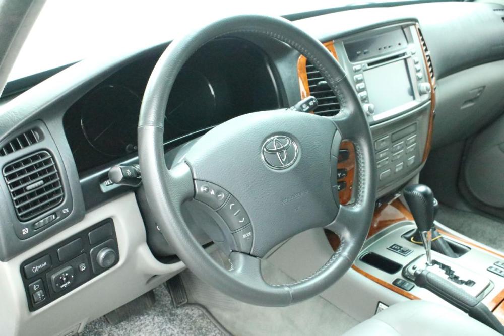 Toyota Land Cruiser 100 Series Рестайлинг 2 Красноярск  - изображение 16