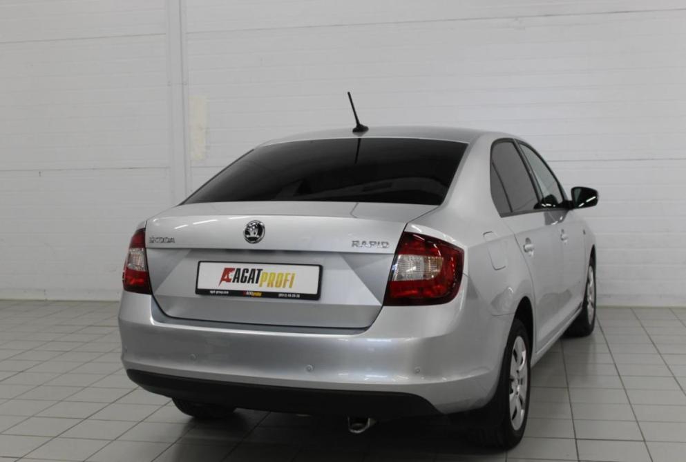 Skoda Rapid I Астрахань  - изображение 8