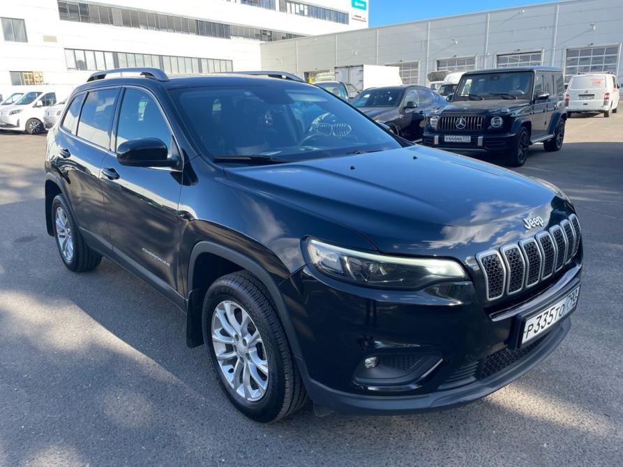 Jeep Cherokee V (KL) Рестайлинг Москва  - изображение 4
