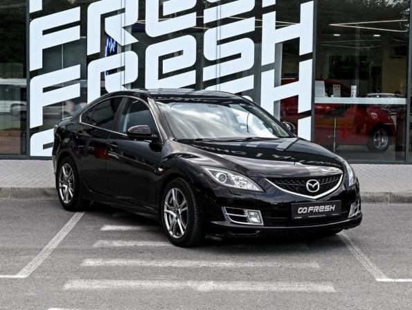 Mazda 6 I (GG) Рестайлинг