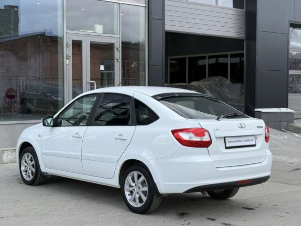 Lada (ВАЗ) Granta I с пробегом 2015 года, цена 505 000 рублей, 59800 км, лифтбек, Автокод Объявления