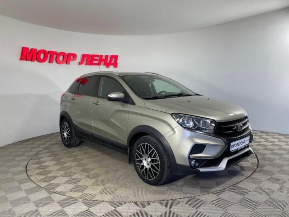 Lada (ВАЗ) XRAY I с пробегом 2021 года, цена 1 260 000 рублей, 75740 км, хэтчбек, Автокод Объявления