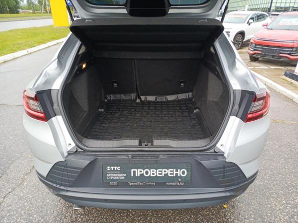 Renault Arkana I с пробегом 2019 года, цена 1 391 000 рублей, 131020 км, внедорожник, Автокод Объявления