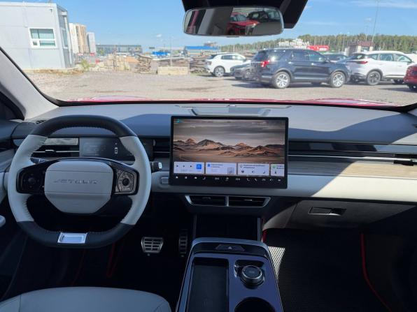 JETOUR DASHING I с пробегом 2024 года, цена 2 545 000 рублей, 17433 км, внедорожник, Автокод Объявления