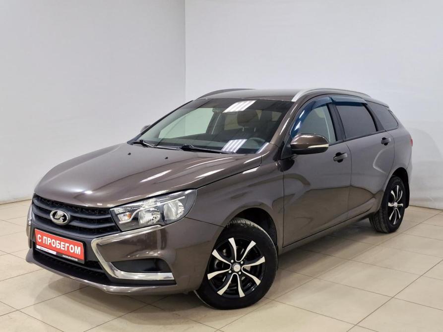 Lada (ВАЗ) Vesta I Альметьевск  - изображение 1