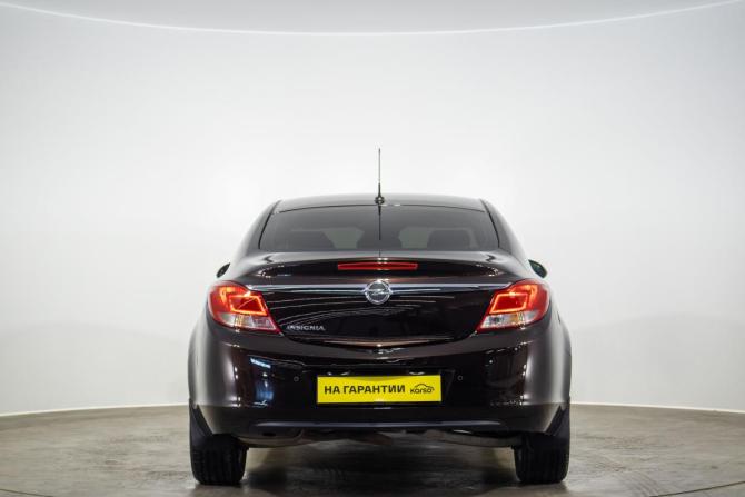 Opel Insignia I с пробегом 2013 года, цена 699 000 рублей, 231487 км, седан, Автокод Объявления