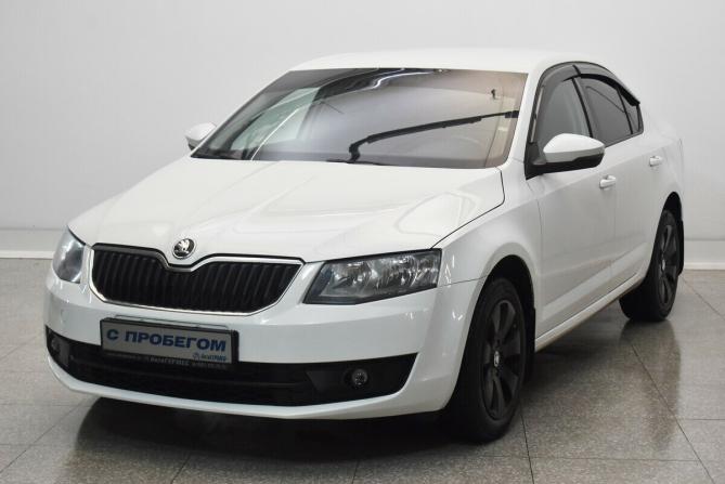 Skoda Octavia III (A7)