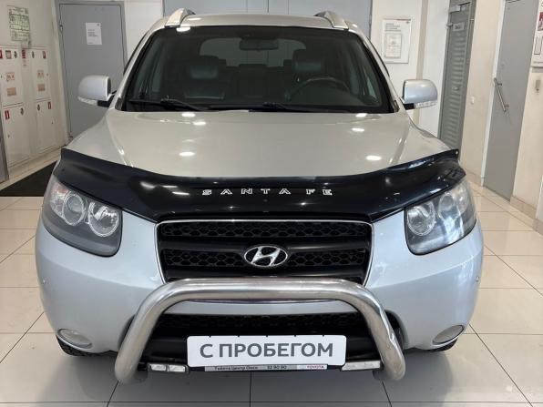Hyundai Santa Fe II с пробегом 2008 года, цена 890 000 рублей, 252000 км, внедорожник, Автокод Объявления