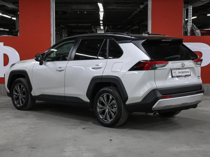 Toyota RAV4 V (XA50) Москва  - изображение 8