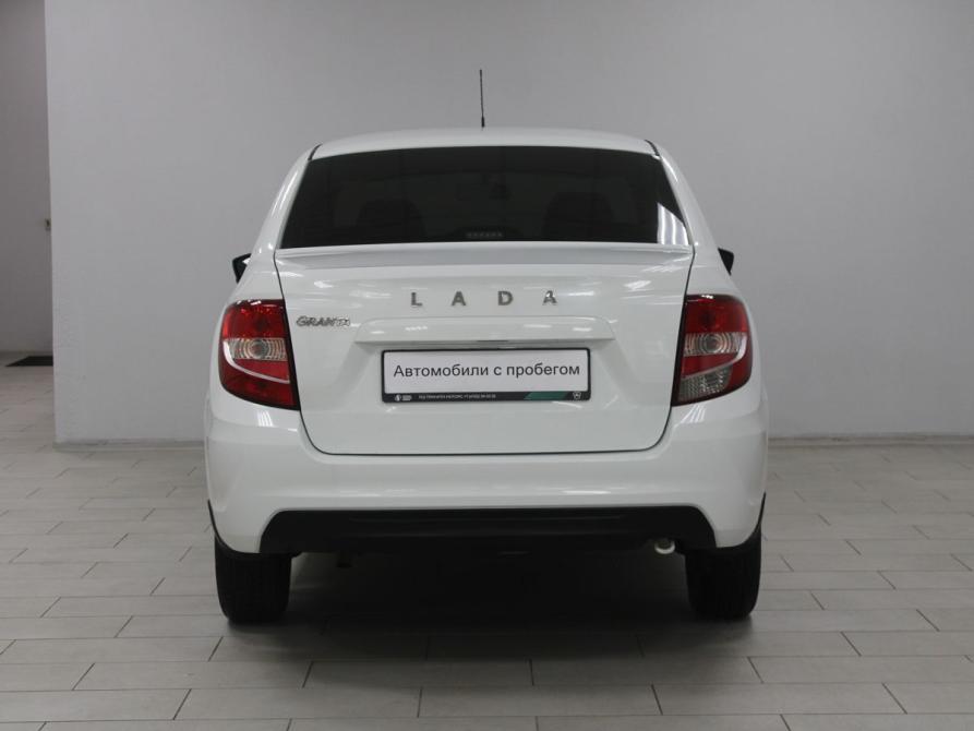 Lada (ВАЗ) Granta I Рестайлинг Старый Оскол  - изображение 5