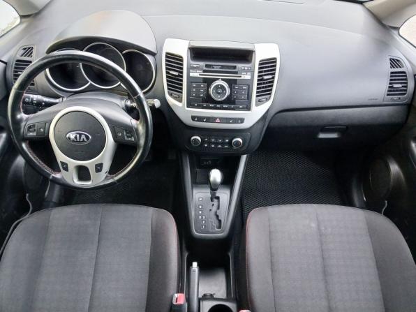 Kia Venga I Рестайлинг с пробегом 2015 года, цена 1 300 000 рублей, 119021 км, компактвэн, Автокод Объявления