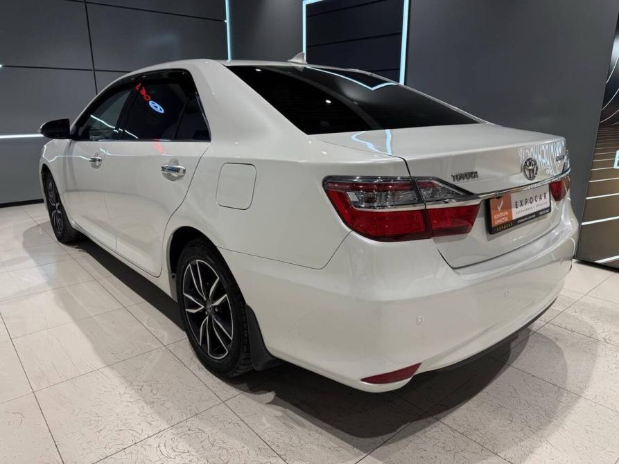Toyota Camry VII (XV50) Рестайлинг Новосибирск  - изображение 3