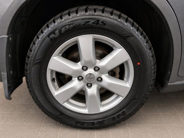 Nissan X-Trail II с пробегом 2010 года, цена 990 000 рублей, 213326 км, внедорожник, Автокод Объявления