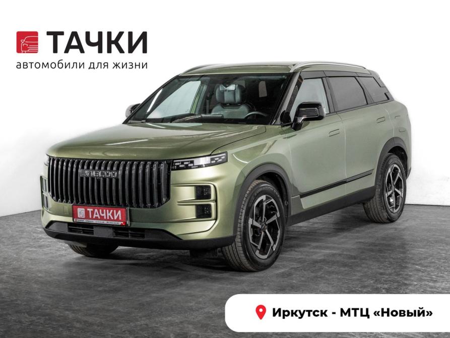Jaecoo J7 I Иркутск  - изображение 1