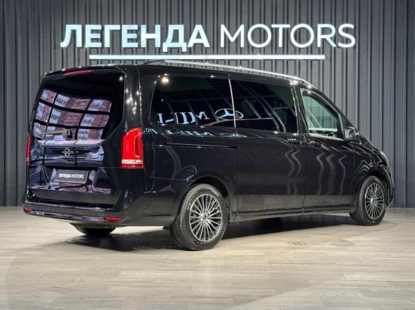 Mercedes-Benz V-Класс III (W447) Рестайлинг с пробегом 2021 года, цена 5 990 000 рублей, 81200 км, минивэн, Автокод Объявления