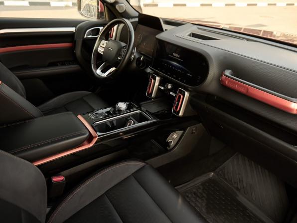 Haval Dargo I с пробегом 2022 года, цена 2 170 000 рублей, 142709 км, внедорожник, Автокод Объявления