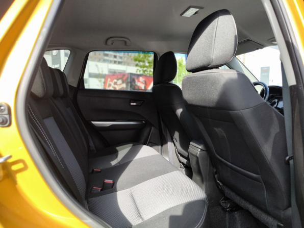 Suzuki Vitara II Рестайлинг с пробегом 2019 года, цена 1 990 000 рублей, 98200 км, внедорожник, Автокод Объявления