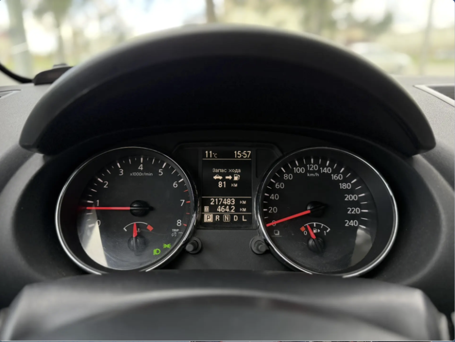 Nissan Qashqai I Рестайлинг Ставрополь  - изображение 18