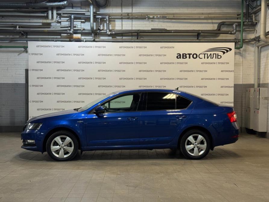 Skoda Octavia III (A7) Рестайлинг Санкт-Петербург  - изображение 8