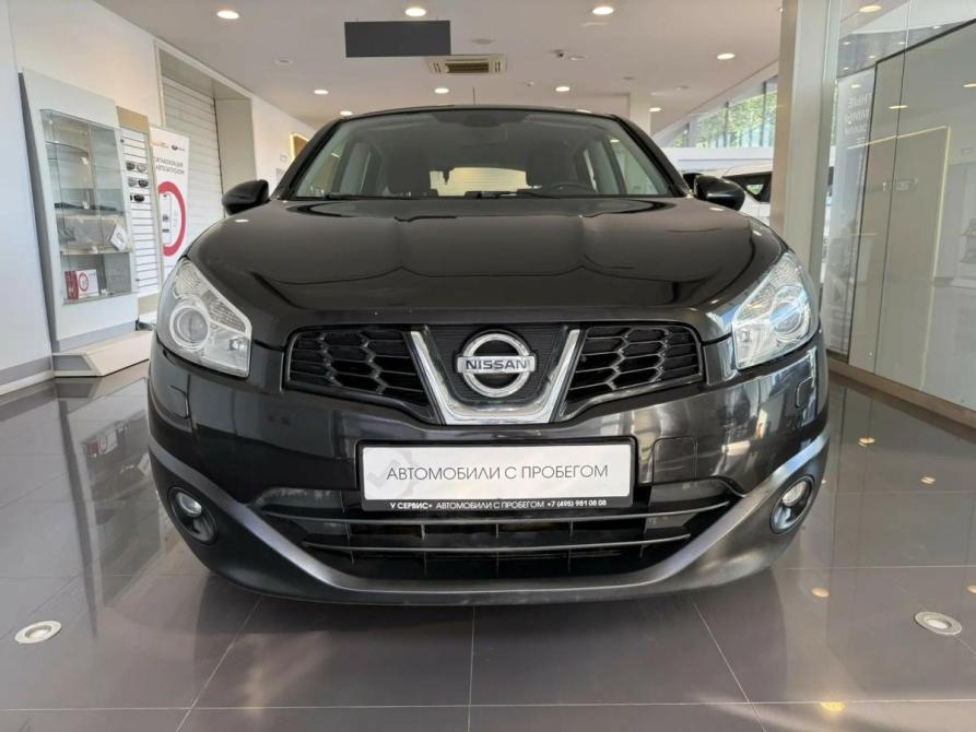 Nissan Qashqai I Рестайлинг Подольск  - изображение 5