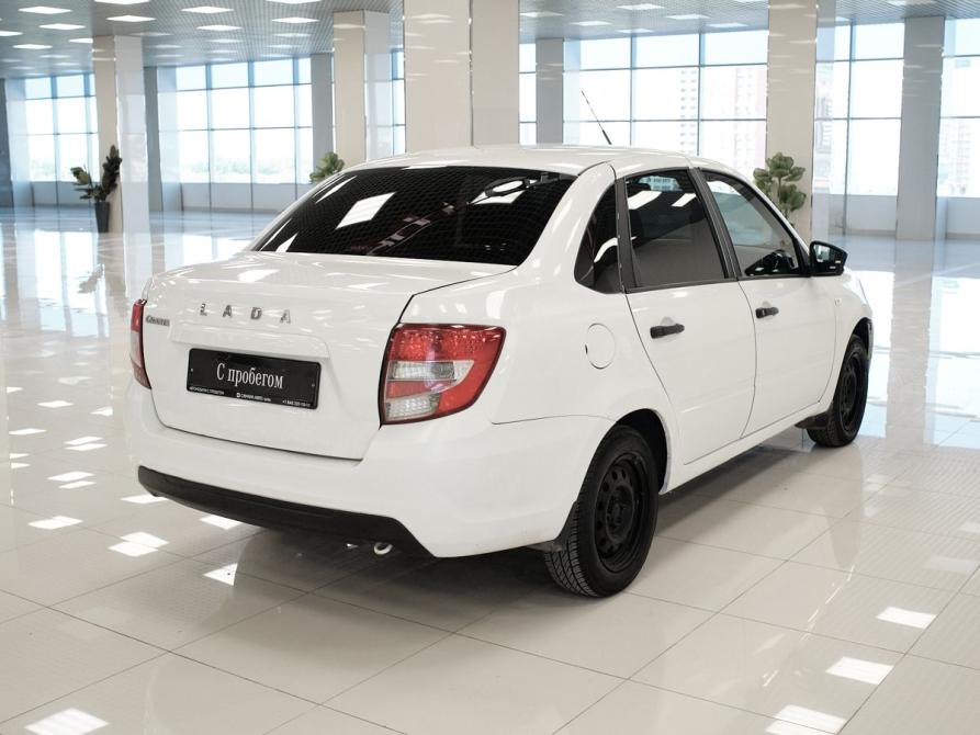 Lada (ВАЗ) Granta I Рестайлинг Самара  - изображение 2