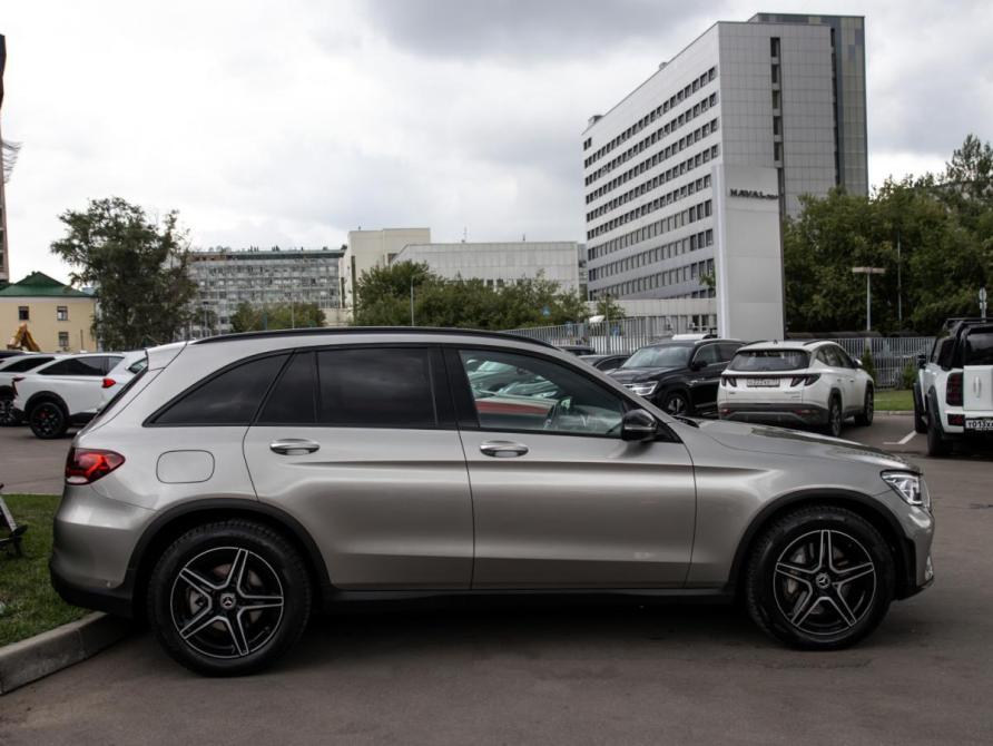 Mercedes-Benz GLC I (X253) Рестайлинг Москва  - изображение 3