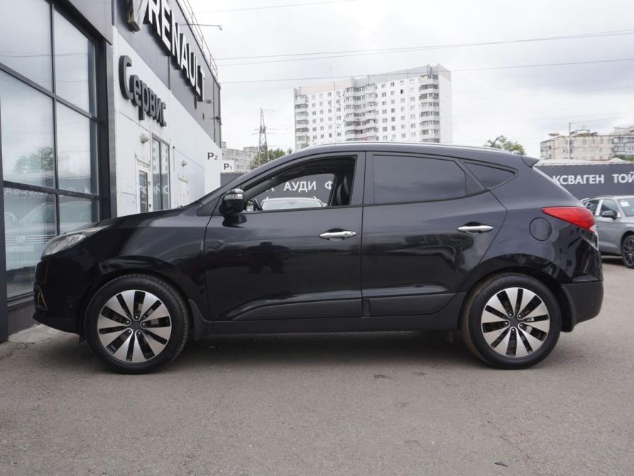 Hyundai ix35 I Москва  - изображение 8