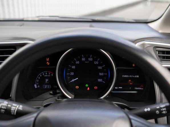 Honda Fit III Рестайлинг с пробегом 2018 года, цена 1 129 000 рублей, 156004 км, хэтчбек, Автокод Объявления