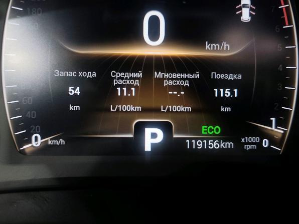 Chery Tiggo 4 I Рестайлинг с пробегом 2020 года, цена 1 100 000 рублей, 119152 км, внедорожник, Автокод Объявления