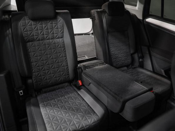 Volkswagen Tiguan II Рестайлинг с пробегом 2021 года, цена 2 499 000 рублей, 151477 км, внедорожник, Автокод Объявления