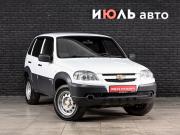 Chevrolet Niva I Рестайлинг Екатеринбург  - изображение 18