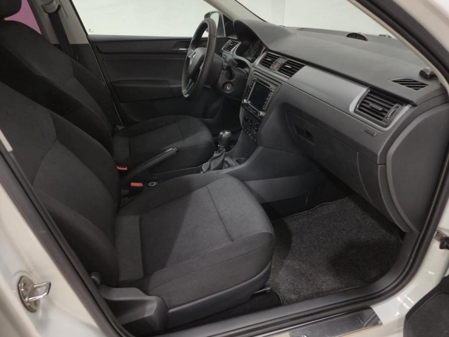 Skoda Rapid I Рестайлинг Альметьевск  - изображение 15